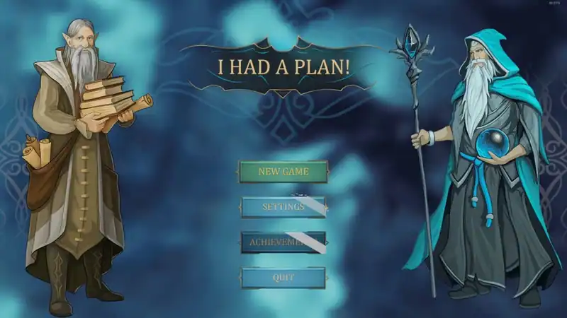 I Had a Plan! — изображение 1