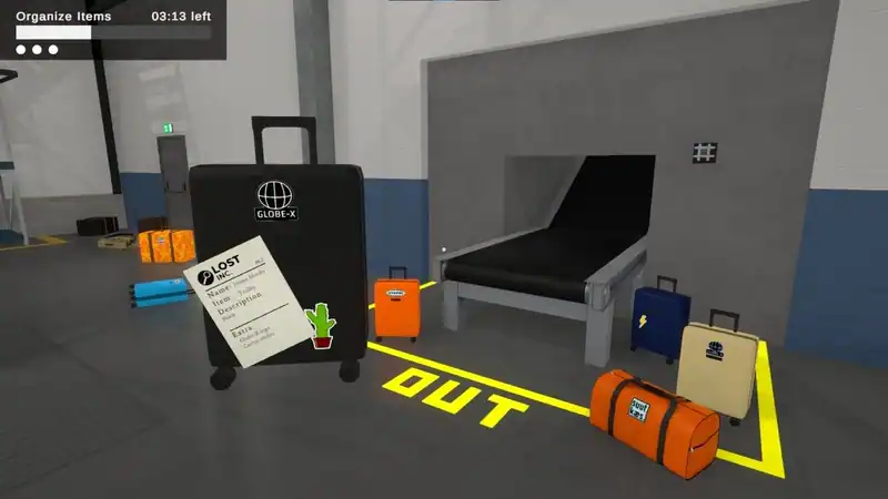 I Lost My Luggage — изображение 2