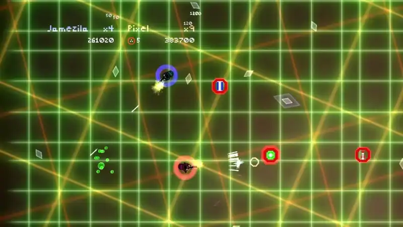 I MAED A GAM3 W1TH Z0MB1ES 1N IT!!!1 — изображение 2