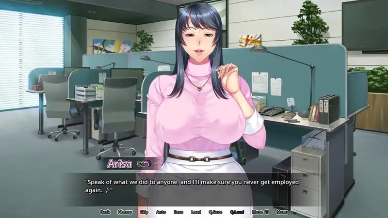 I Wanna Fuck my Busty Boss — изображение 1