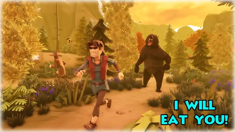 I will eat you по сети — изображение 2