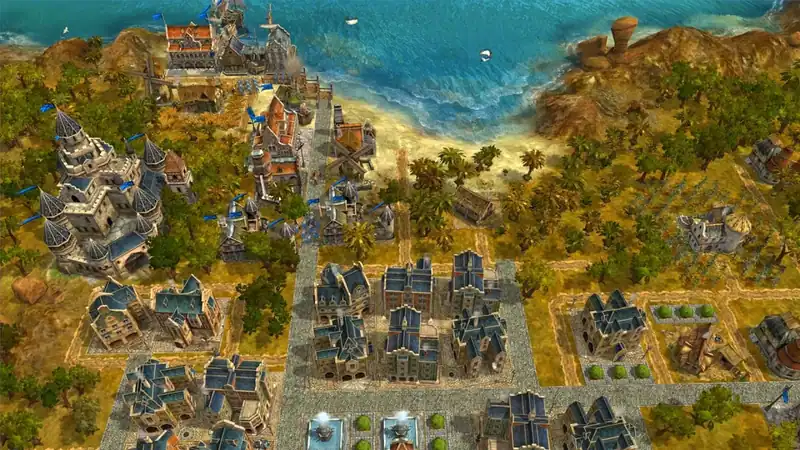 Anno 1701 History Edition — изображение 1