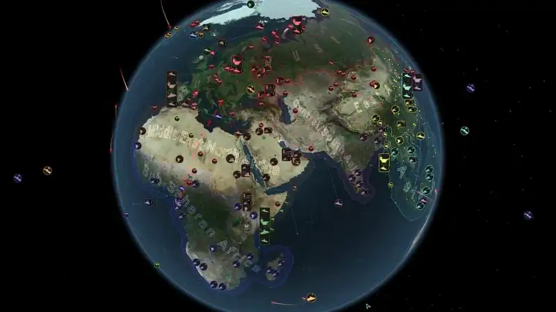 ICBM: Escalation — изображение 1