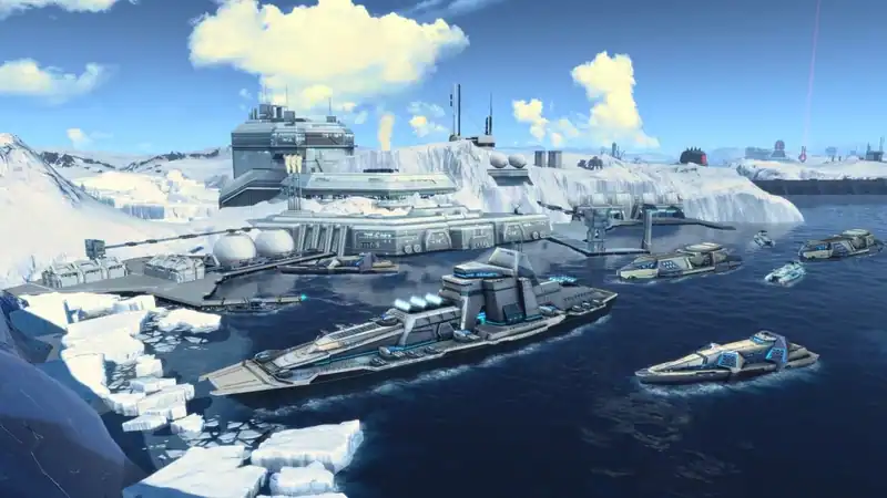 Anno 2205 — изображение 1