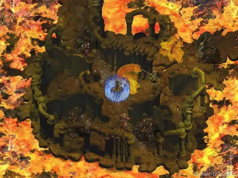 Icewind Dale 2 по сети — изображение 2