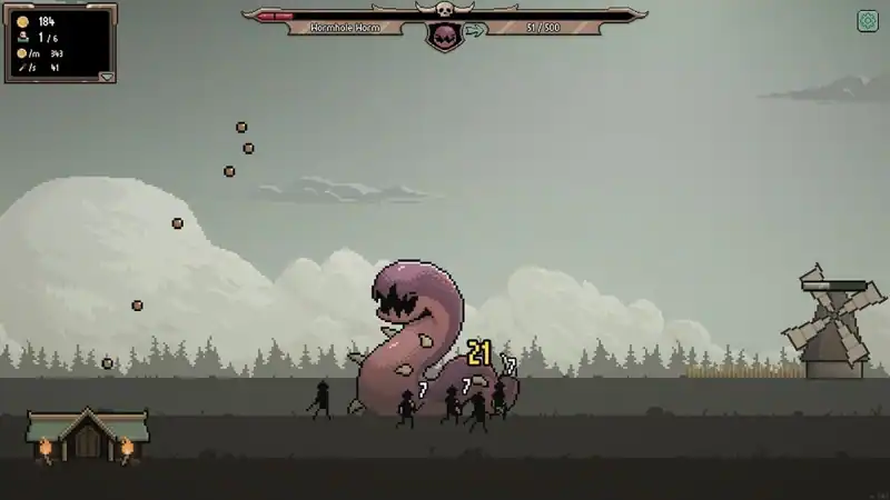 IDLE BOSS RUSH — изображение 1
