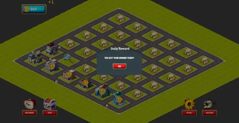 Idle Business Tycoon - Build Simulator — изображение 1