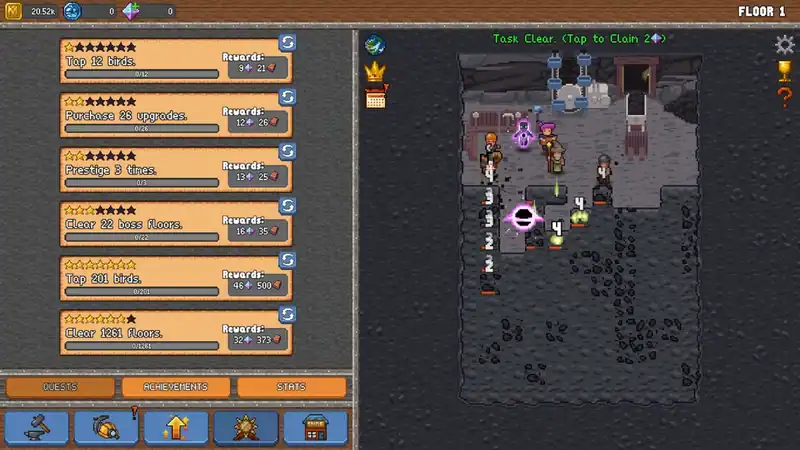 Idle Cave Miner — изображение 1