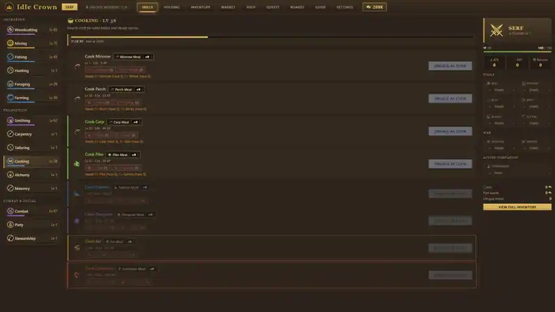 Idle Crown — изображение 2
