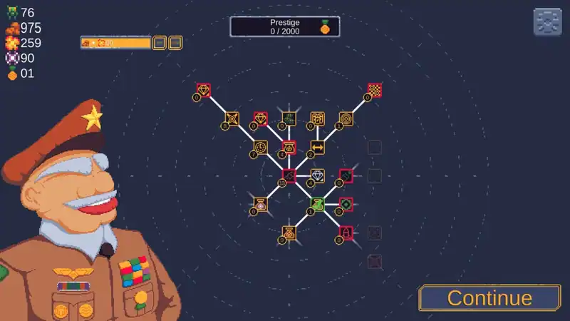 IDLE: Intergalactic Defense League Exterminators — изображение 2