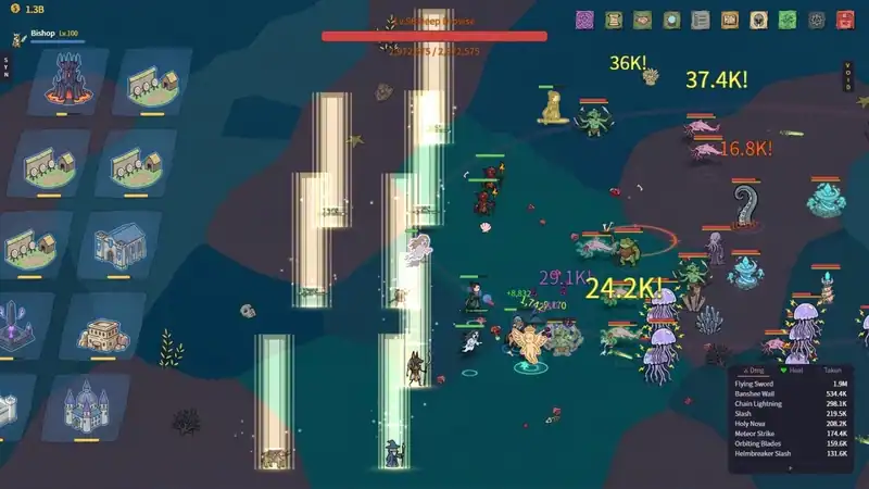 idle:Doodle Realm — изображение 1