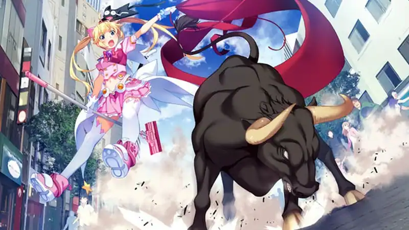 Idol Mahou Shoujo Chiruchiru Part 2 — изображение 1