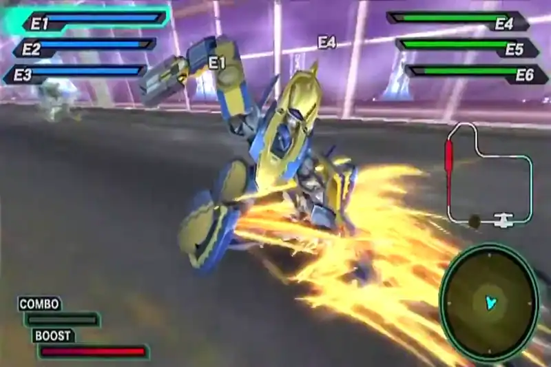 IGPX: Immortal Grand Prix — изображение 2