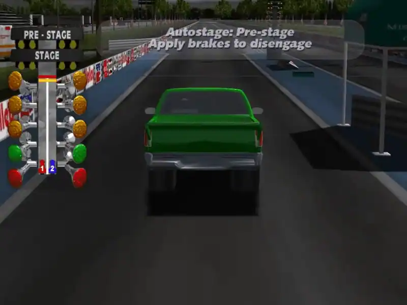 IHRA Drag Racing 2 — изображение 2