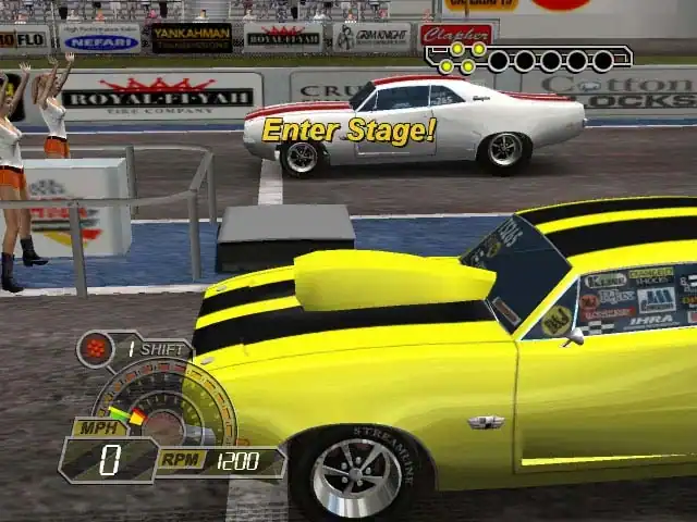 IHRA Drag Racing: Sportsman Edition — изображение 2