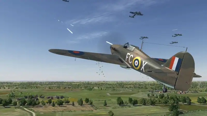 IL-2 Sturmovik: Cliffs of Dover — изображение 2