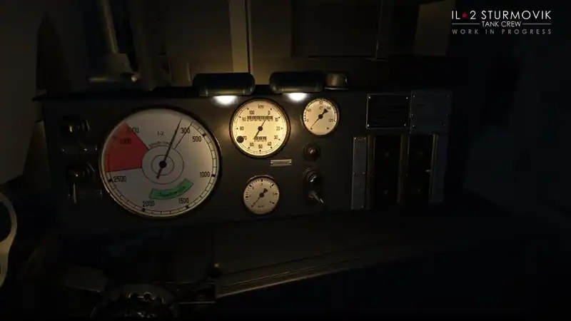 IL-2 Sturmovik: Tank Crew — изображение 1
