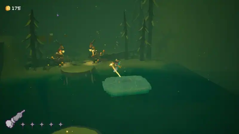 ILA: A Frosty Glide — изображение 1