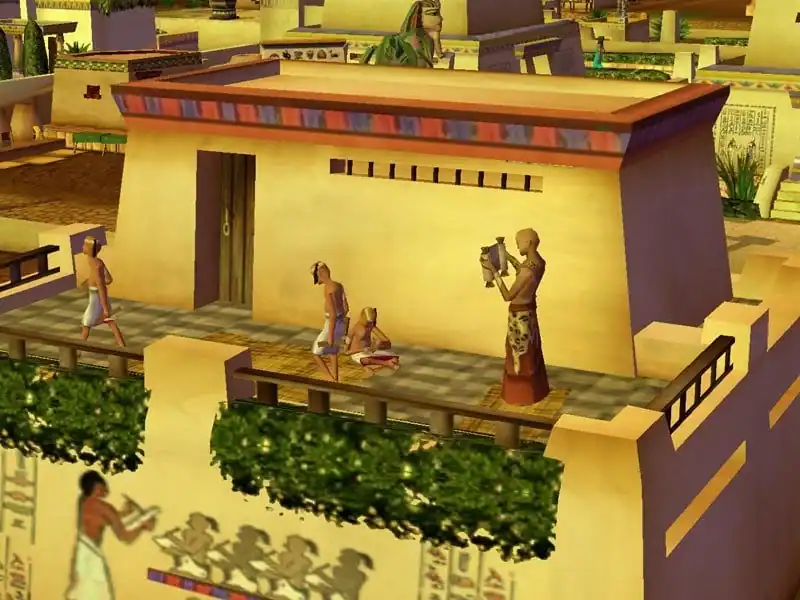 Immortal Cities: Children of the Nile — изображение 1