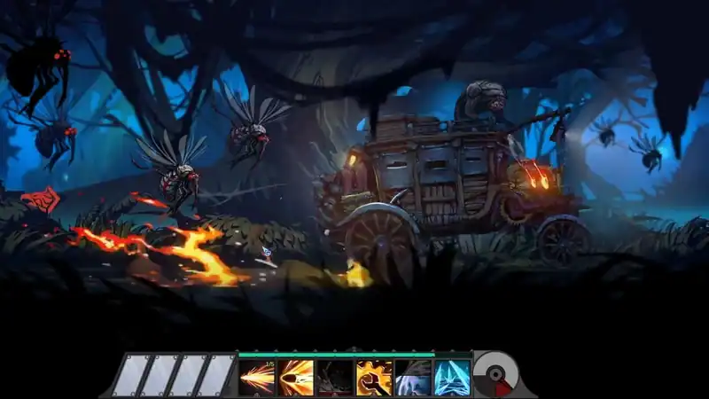 Immortal Hunters по сети — изображение 2