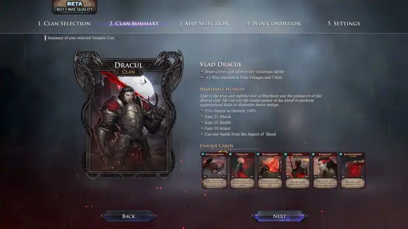 Immortal Realms: Vampire Wars — изображение 1