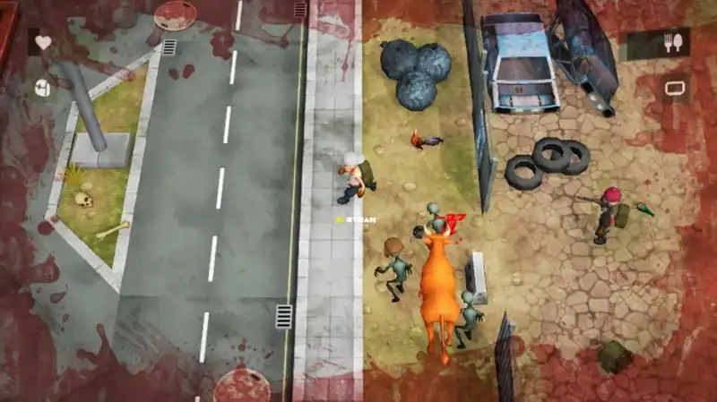 Immune: True Survival — изображение 2
