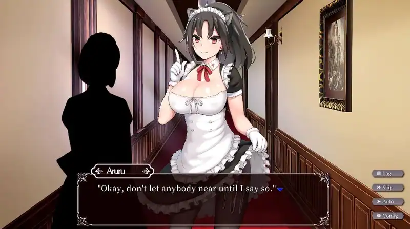 Imperial Harem: Molesting and Corrupting SLG — изображение 2