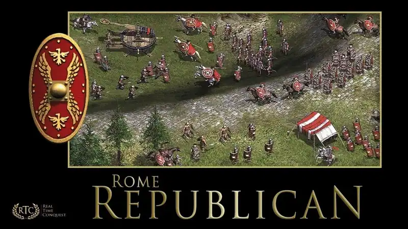 Imperivm RTC: HD Edition - "Great Battles of Rome" — изображение 1