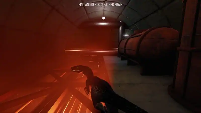 In Case of Emergency, Release Raptor — изображение 1