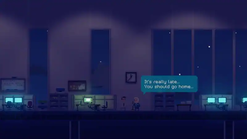 In The Shadows — изображение 1