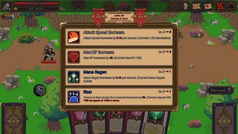 Indomitus: Path of Ordeals — изображение 1