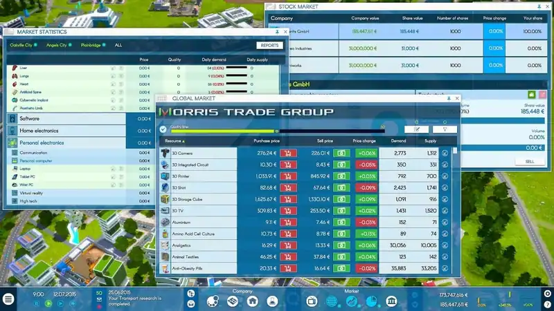 Industry Manager: Future Technologies — изображение 1
