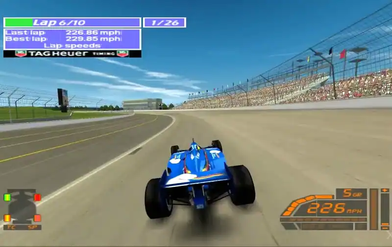 IndyCar Series 2005 — изображение 2