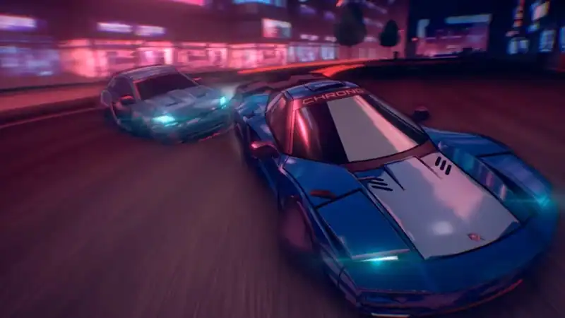 Inertial Drift — изображение 2