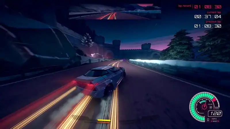 Inertial Drift по сети — изображение 2