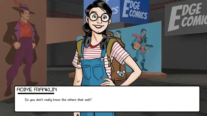 Inexplicable Geeks: Dawn of Just Us — изображение 2