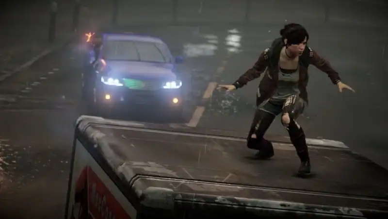 inFamous: First Light — изображение 2