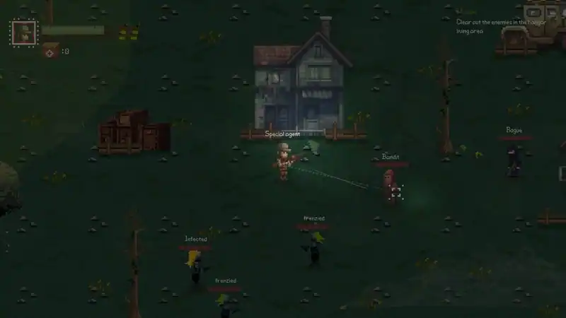 Infested Lands — изображение 1