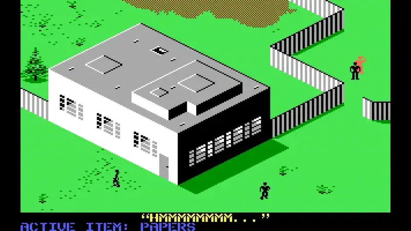 Infiltrator — изображение 1