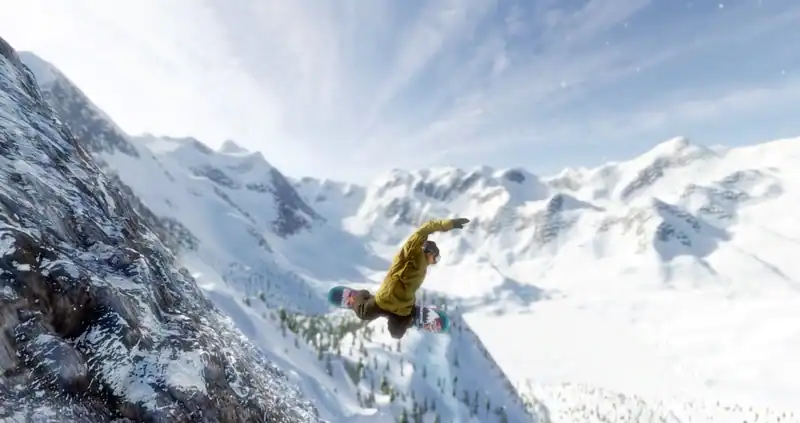 Infinite Air with Mark McMorris — изображение 1