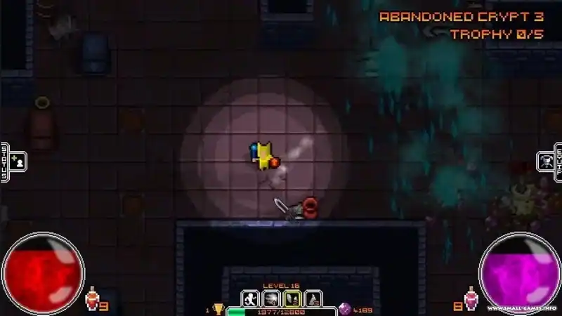 Infinite World Slayer — изображение 2