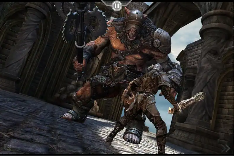 Infinity Blade — изображение 2