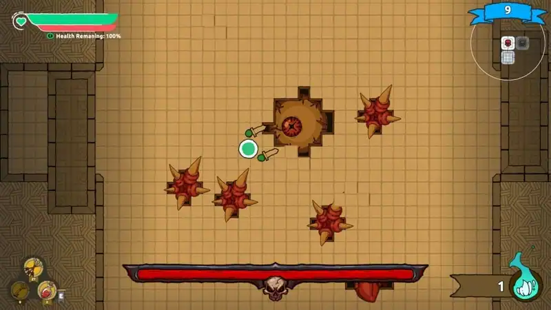Infinity Castle Dungeon — изображение 1