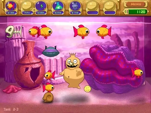 Insaniquarium Deluxe — изображение 2