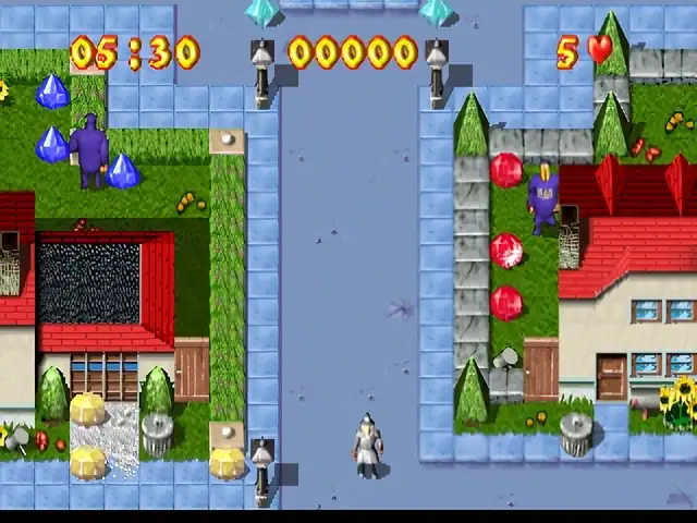 Inspector Gadget: Gadget's Crazy Maze — изображение 2
