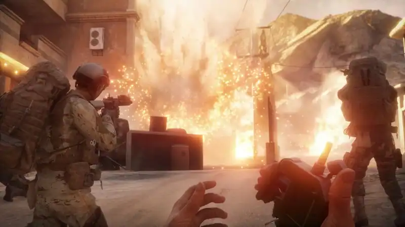 Insurgency: Sandstorm — изображение 1