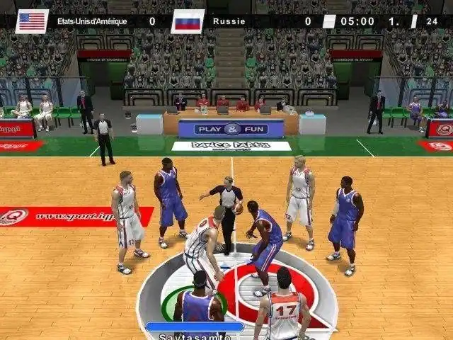 International Basketball 2010 — изображение 2