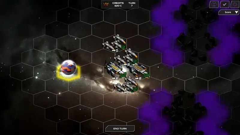 Interstellar Conquest — изображение 2