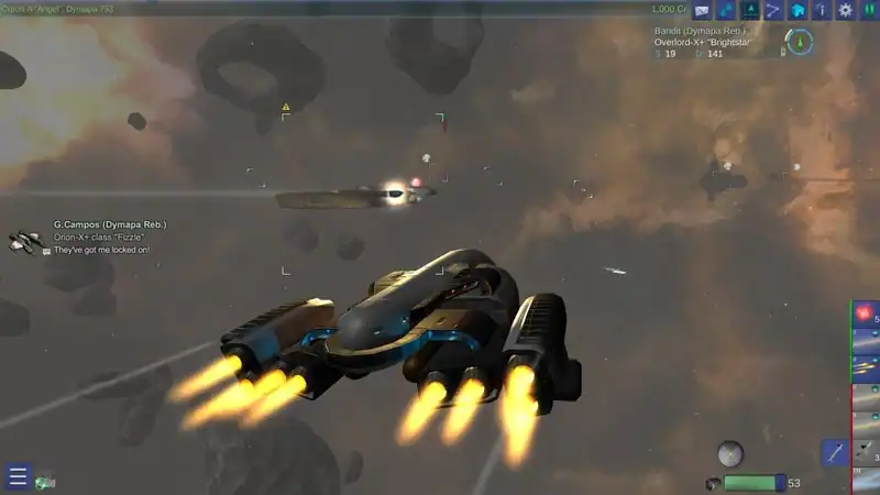 Interstellar Pilot 2 — изображение 1