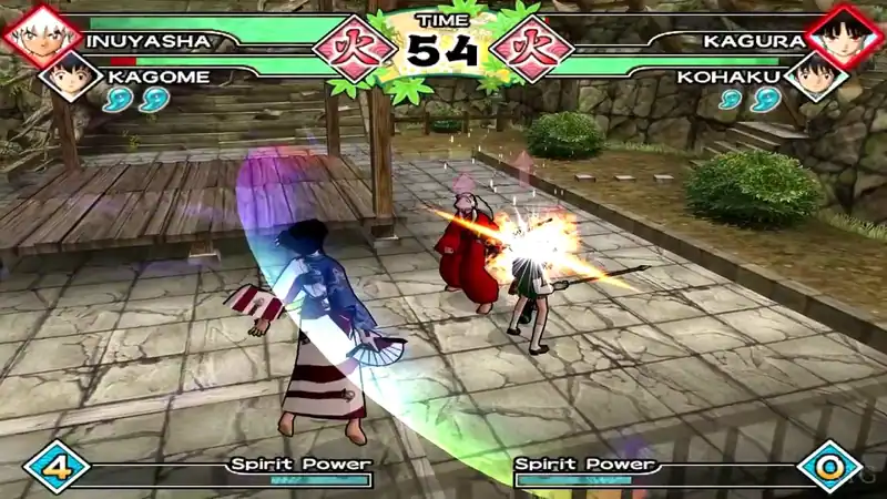 Inuyasha: Feudal Combat — изображение 2